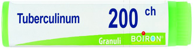 TUBERCOLINUM 200 CH GLOBULI - Doctor Vinz