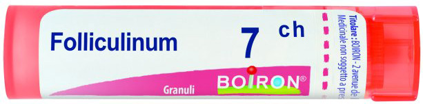 FOLLICULINUM 7CH GRANULI - Doctor Vinz