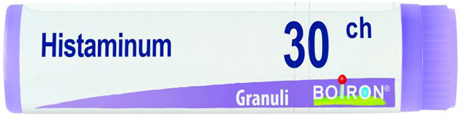 HISTAMINUM 30 CH GLOBULI - Doctor Vinz