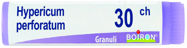 HYPERICUM PERFOR 30CH GLOBULI - Doctor Vinz