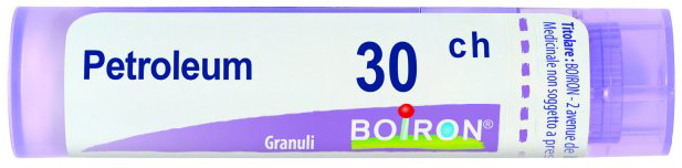 PETROLEUM 30CH GRANULI - Doctor Vinz