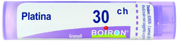 PLATINA 30CH GRANULI - Doctor Vinz