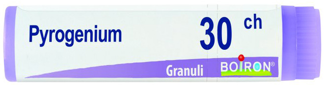 PYROGENIUM 30CH GLOBULI - Doctor Vinz