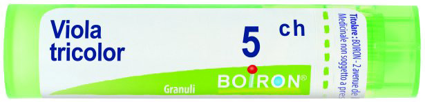 VIOLA TRIC 5CH GRANULI - Doctor Vinz