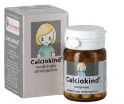 CALCIOKIND 120 COMPRESSE - Doctor Vinz
