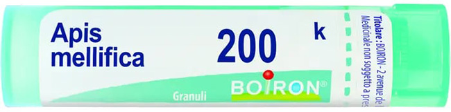 APIS MELLIFICA 200 K GLOBULI - Doctor Vinz