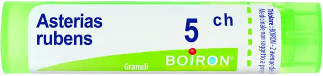 ASTERIAS RUBENS 5CH GRANULI - Doctor Vinz