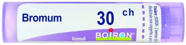 BROMUM 30 CH GRANULI - Doctor Vinz