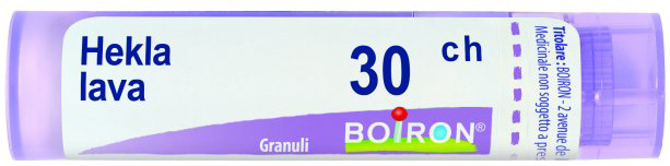 HEKLA LAVA 30CH GRANULI - Doctor Vinz