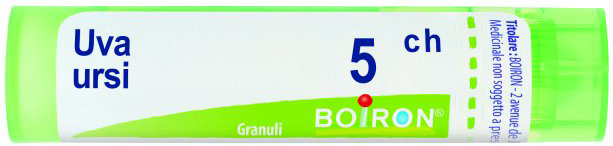 UVA URSINA 5CH GRANULI - Doctor Vinz