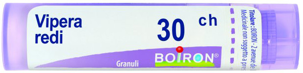 VIPERA REDI 30CH GRANULI - Doctor Vinz