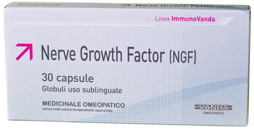 NGF 5CH 30CPS IMMUNOVANDA - Doctor Vinz