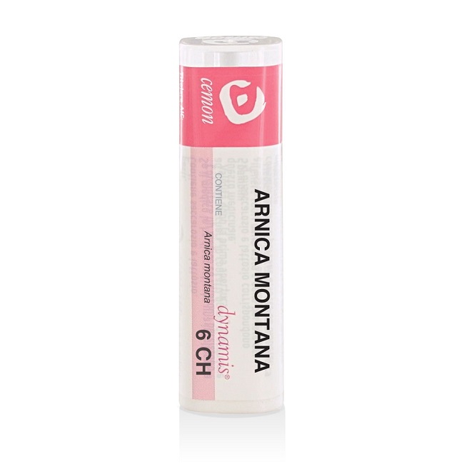 ARNICA MONTANA 6CH GRANULI - Doctor Vinz