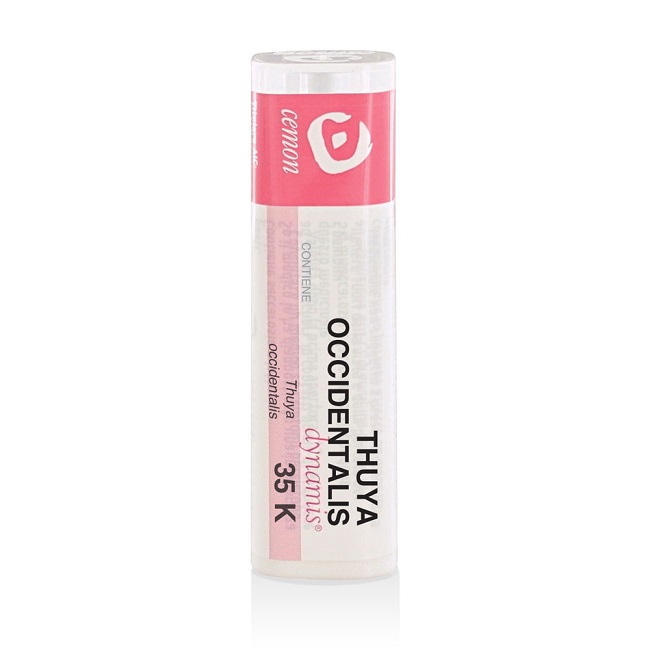 THUYA OCCIDENTALIS 35K GRANULI - Doctor Vinz