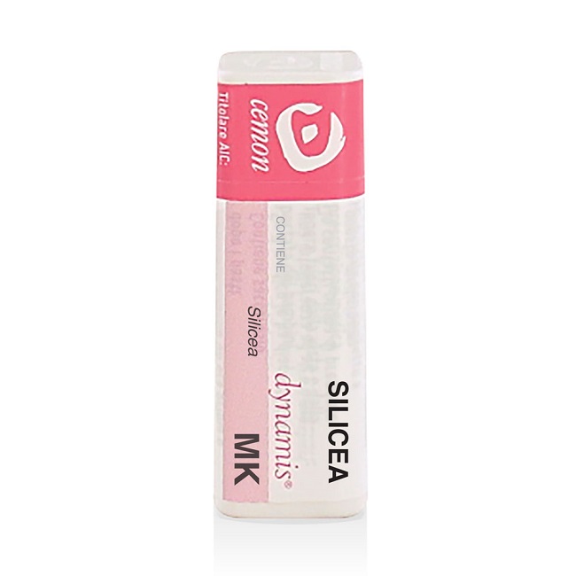 SILICEA MK GLOBULI - Doctor Vinz