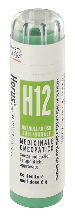 HORUS H12 GR - Doctor Vinz
