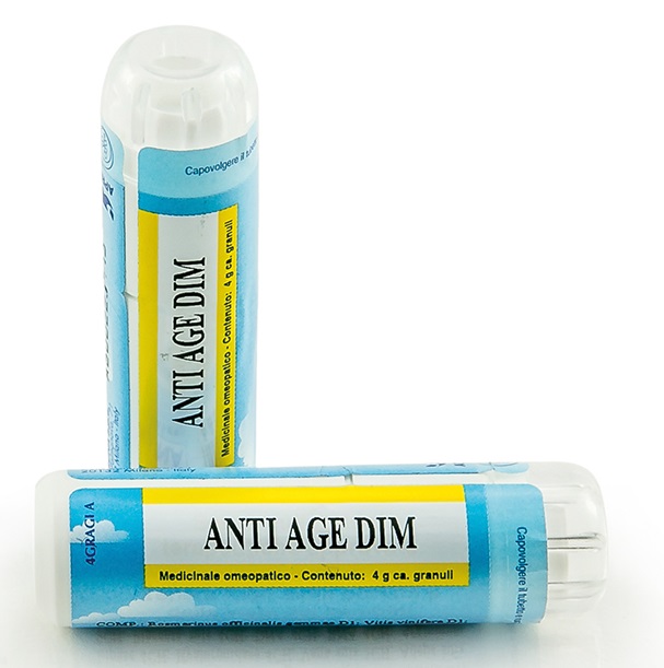 ANTIAGE DIM GRANULI 4 G - Doctor Vinz