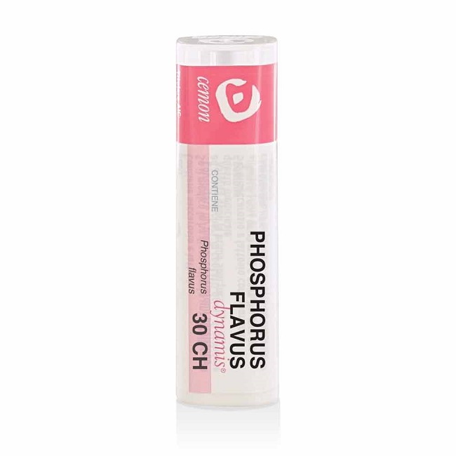 PHOSPHORUS FLAVUS 30CH GRANULI - Doctor Vinz