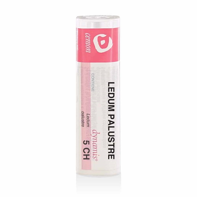 LEDUM PALUSTRE 5CH GRANULI - Doctor Vinz
