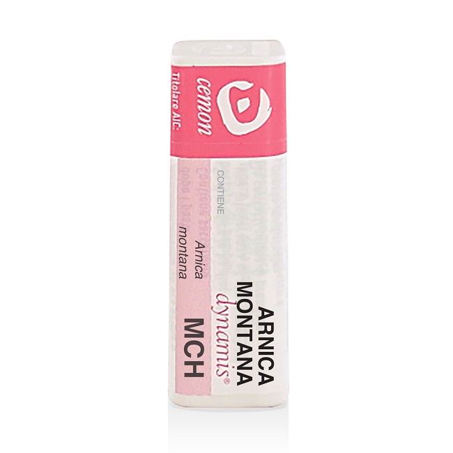 ARNICA MONTANA MCH GLOBULI - Doctor Vinz