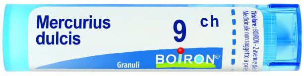 MERCURIUS DULCIS 9CH GRANULI - Doctor Vinz