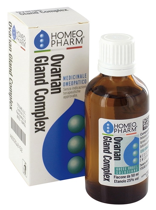 OVARIAN GLAND COMP GTT 50ML - Doctor Vinz