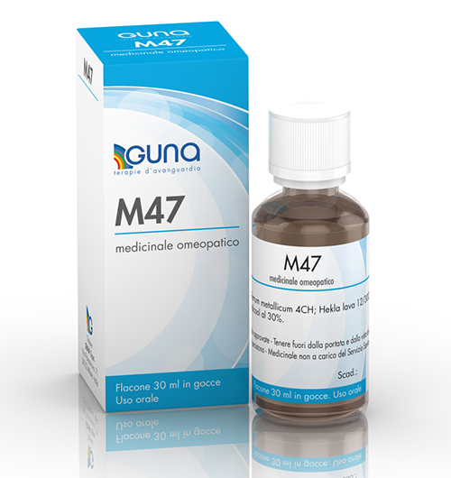 M47 30 ML GOCCE - Doctor Vinz