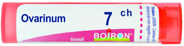 OVARINUM 7CH GRANULI - Doctor Vinz