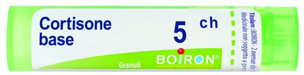 CORTISONE 5CH GRANULI - Doctor Vinz