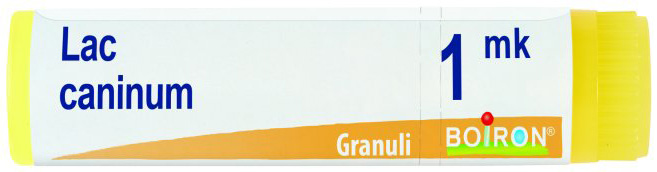LAC CANINUM MK GLOBULI - Doctor Vinz