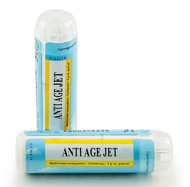 ANTIAGE JET GRANULI 4G - Doctor Vinz