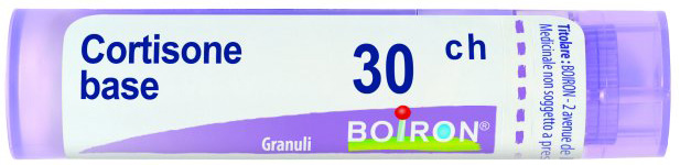 CORTISONE 30CH GRANULI - Doctor Vinz