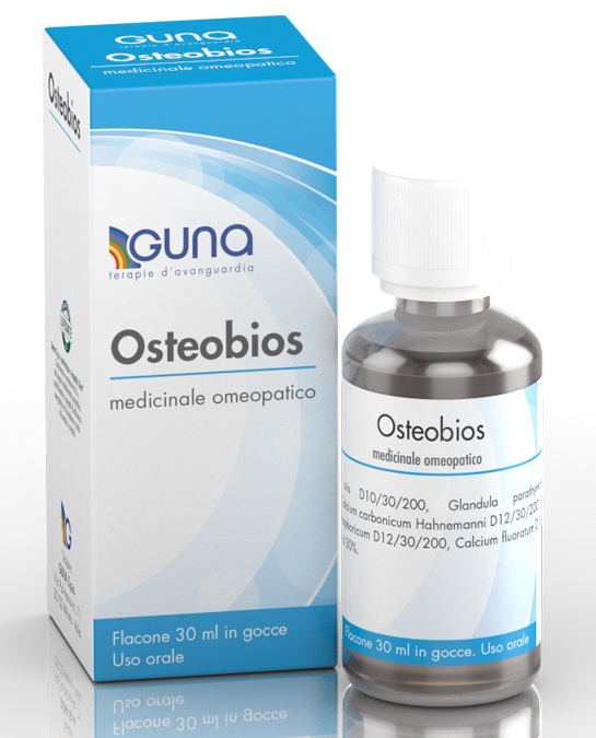 OSTEOBIOS GOCCE 30 ML - Doctor Vinz