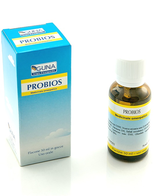 PROBIOS 30 ML GOCCE - Doctor Vinz