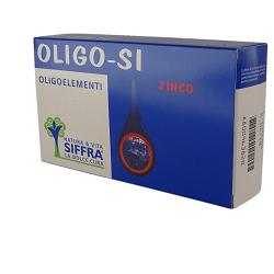 OLIGO SI ZINCO 20 FIALE 2ML - Doctor Vinz