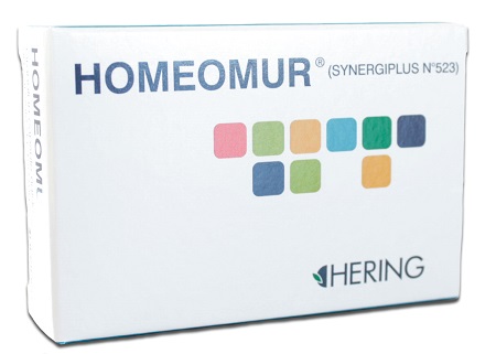 HOMEOMUROL 30CPS 450MG - Doctor Vinz