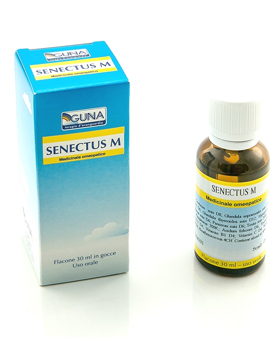 SENECTUS M 30 ML GOCCE - Doctor Vinz