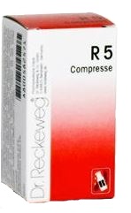 RECKEWEG R5 100 COMPRESSE - Doctor Vinz
