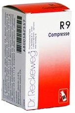 RECKEWEG R9 100 COMPRESSE - Doctor Vinz