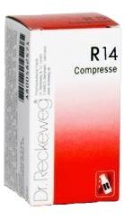 RECKEWEG R14 100 COMPRESSE - Doctor Vinz