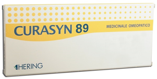 CURASYN 89 30CPS 0,5G - Doctor Vinz