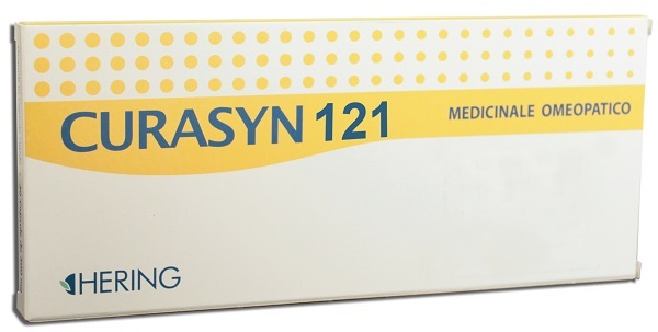 CURASYN 121 30CPS 0,5G - Doctor Vinz