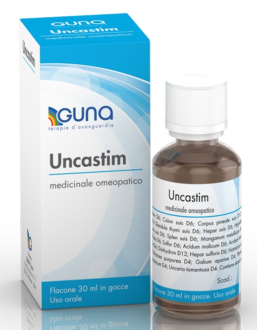 UNCASTIM GOCCE 30 ML - Doctor Vinz