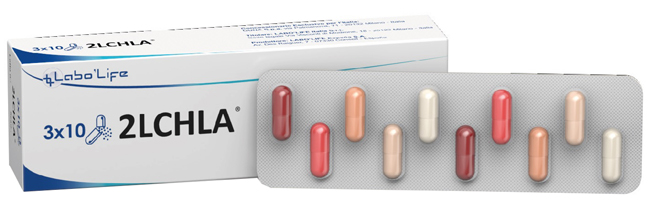 2LCHLA 30 CAPSULE - Doctor Vinz