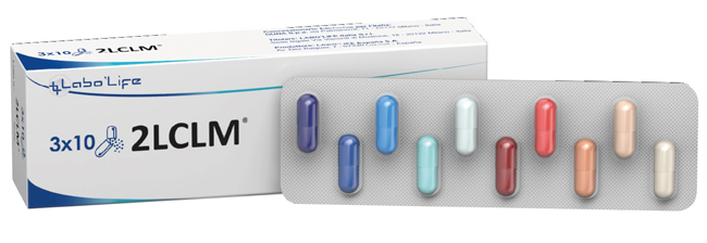 2LCLM 30 CAPSULE - Doctor Vinz