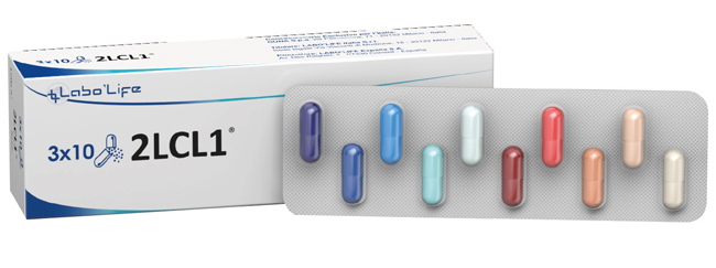 2LCL1 30 CAPSULE - Doctor Vinz