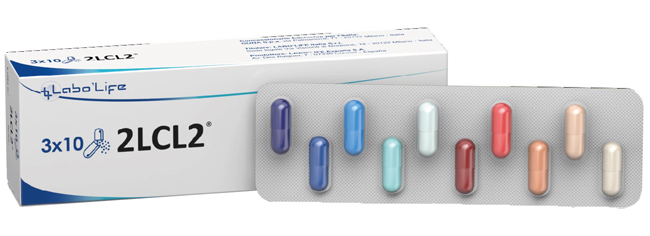 2LCL2 30 CAPSULE - Doctor Vinz