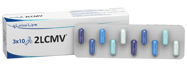 2LCMV 30 CAPSULE - Doctor Vinz