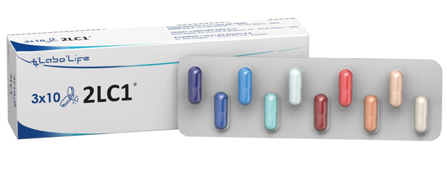 2LC1 30 CAPSULE - Doctor Vinz