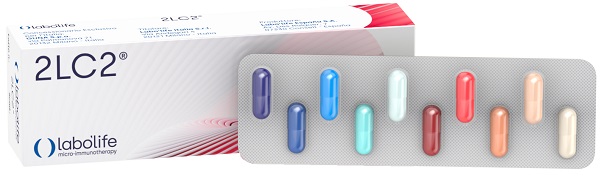 2LC2 30 CAPSULE - Doctor Vinz